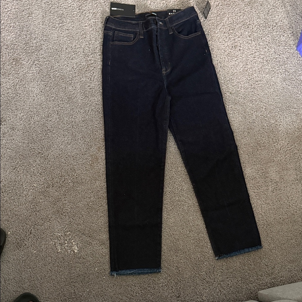 Fashion Nova Women's Boot Cut Jeans - Black